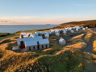 Cabot Cape Breton Unveils Cliffside Estate Lots for Custom Golf Living