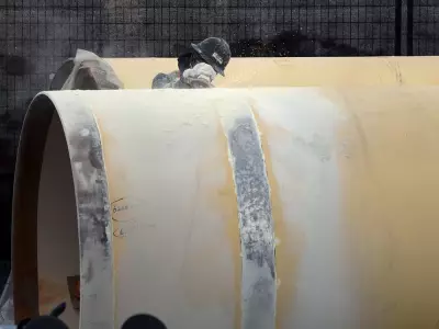 Calgary Chooses Steel Over HDPE for Critical Bearspaw Water Main Repairs