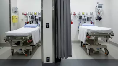 Calgary Doctors Demand State of Emergency Over Critical Hospital Wait Times