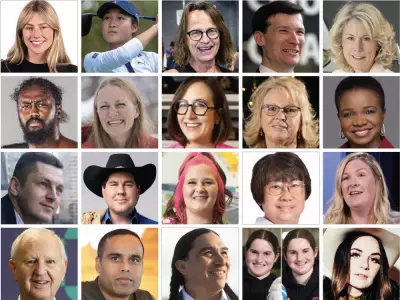Calgary Herald Unveils 20 Most Compelling Calgarians of 2025