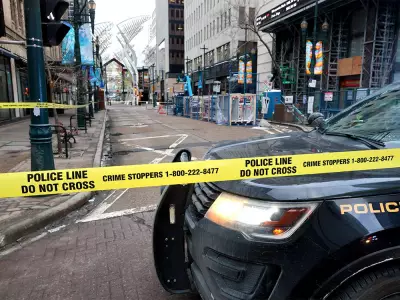 Calgary Murder Suspect Wanted After Cutting Ankle Monitor, One Week Post-Bail