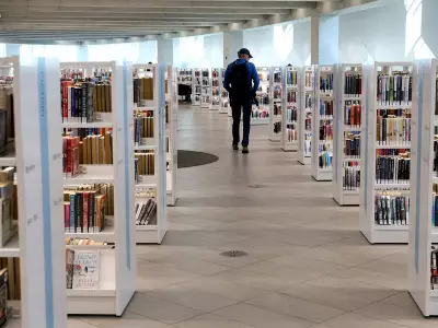 Calgary Public Library Shatters Records with 17.5 Million Loans in 2025