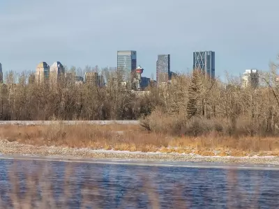 Calgary Shatters January Heat Record, Nears All-Time Monthly High