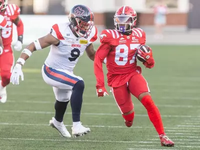 Calgary Stampeders Re-Sign Electrifying Receiver Erik Brooks Through 2027