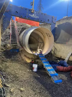 Calgary Water Crisis: Residents Asked to Cut 3 Flushes Daily