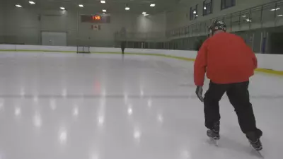 Calgary's Gord Cowan, 105, Credits Active Lifestyle for His Remarkable Longevity