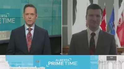 Calgra Mayor Declares 'Crisis' as Water Main Break Disrupts City