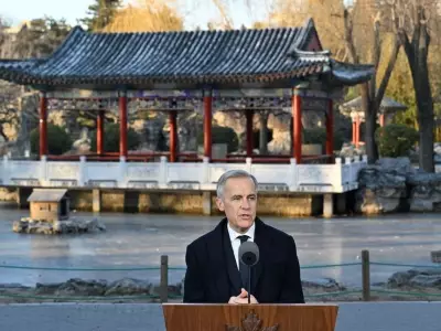 Canada-China Trade Thaws: New Deal Cuts Agri-Food Tariffs, Allows 49,000 EVs