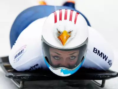 Canada Denies Rigging Skeleton Qualifier to Block U.S. Olympian's 6th Games Bid