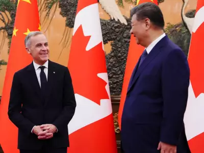 Canada Opens Door to 49,000 Chinese EVs, Sparks Auto Sector Concerns