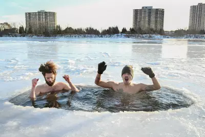 Canada Rings in 2026: From Polar Plunges to New Laws and Olympic Dreams