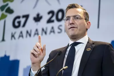 Canada Won't Ban X Over Deepfakes, Says AI Minister Evan Solomon