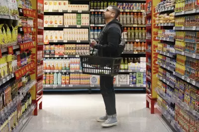 Canada's December Inflation Data Set for Release: Key Economic Indicator Awaited