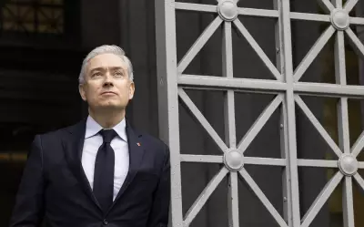 Canada's Finance Minister in Washington for G7 Talks on Trade and Critical Minerals