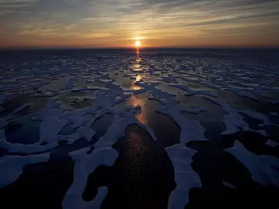 Canada's Shifting Poles: Magnetic North Drifts Toward Russia, Geomagnetic Pole Lands on Ellesmere