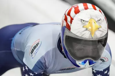 Canada's Skeleton Team Denies U.S. Sabotage Claims Ahead of 2026 Olympics