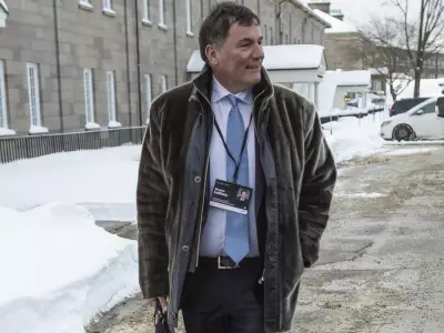 Canada's Trade Minister Denies China Free Trade Deal Amid Trump Tariff Threats