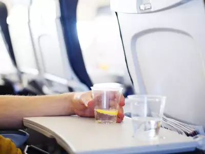 Canadian Airlines Respond to U.S. Water Study: 'Passengers Can Be at Ease'