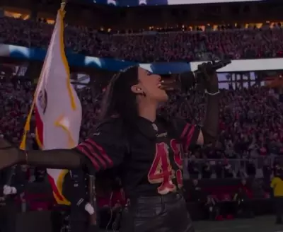 Canadian Singer Responds to NFL Anthem Backlash: 'Ready to Keep Going'