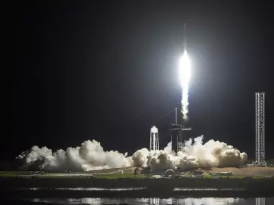 Canadian Startup Kepler Launches 10 'Orbital Data Centers' for Defence and AI