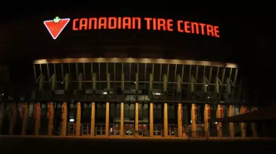 Canadian Tire Centre Marks 30-Year Milestone in Ottawa