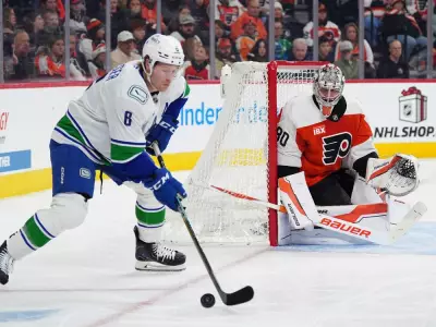 Canucks Face Surging Red Wings Amid Trade Rumors and Boeser's Scoring Slump