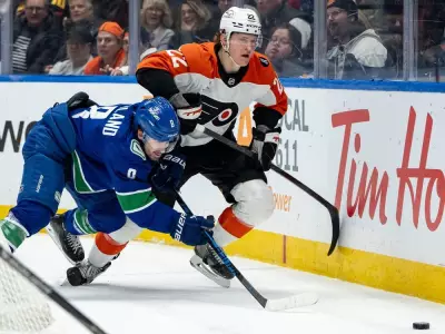 Canucks' Garland, Rossi Sidelined for Minimum One Week with Injuries