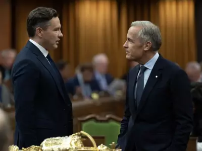 Carney and Poilievre Face Political Crucible as Parliament Resumes Session