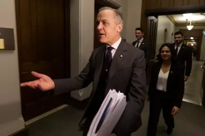 Carney Connects Trump's New Tariff Threat to Ongoing CUSMA Trade Talks