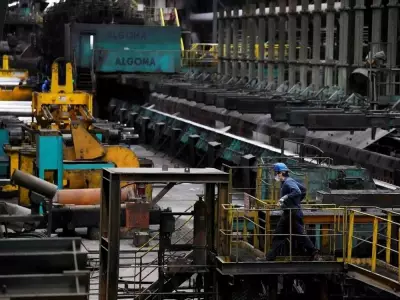 Carney's Tariffs Echo Macdonald's National Policy, Sparking West's Ire