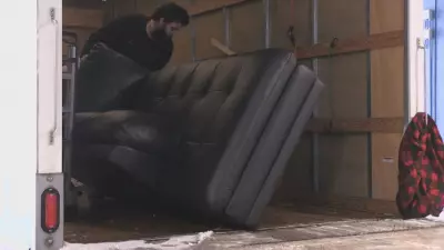 Charity Gives Fresh Start to Thousands of Domestic Abuse Survivors in Canada