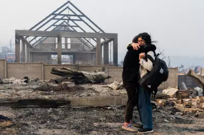 Chile Wildfires Kill 19, Leave 1,500 Homeless as Nation Battles Blazes