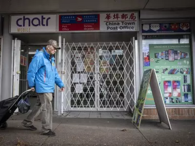 Chinatown Post Office Closure: Why Mail Service is Vital Civic Infrastructure