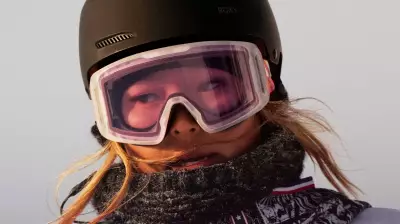 Chloe Kim Dislocates Shoulder in Training, Threatening 3rd Olympic Gold Bid