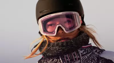 Chloe Kim Vows Olympic Readiness Despite Shoulder Labrum Tear