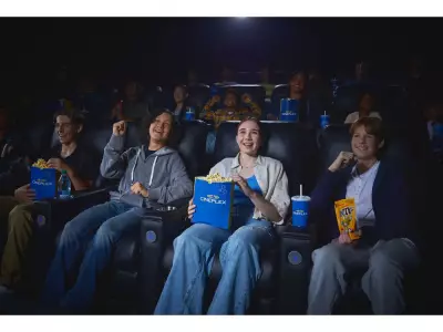 Cineplex Brings Back $5 Tuesdays for Winter 2026: Six Weeks of Savings