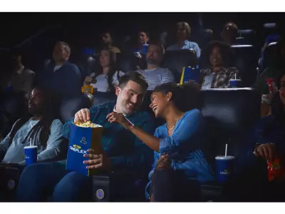 Cineplex Expands National Popcorn Day to Four Days for Scene+ Members