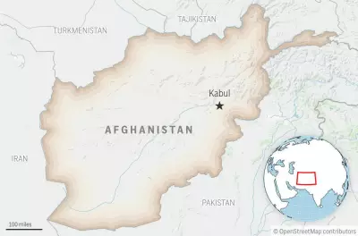 Clashes Over Gold Mine in Afghanistan Leave 4 Dead, Highlight Resource Tensions