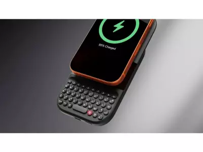 Clicks Debuts Power Keyboard: A $79 Pocket Solution for Smart Screen Typing