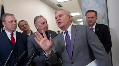 Clintons Defy Bipartisan Subpoena on Epstein Ties, Citing Trump 'Dismantling'