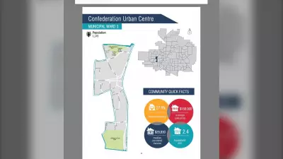 Confederation Urban Centre Aims to Become Saskatoon's New Business Improvement District