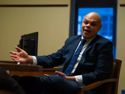 Conservative MP Jamil Jivani Offers to Help Carney on U.S. Relations