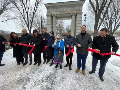 Construction Begins on Railside at The Forks, New Winnipeg Housing Development