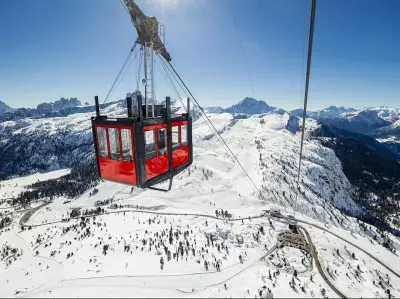 Cortina d'Ampezzo: Italy's Dolomite Gem Awaits 2026 Winter Olympics