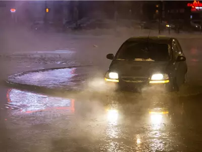 Could Edmonton Face a Calgary-Scale Water Crisis? Epcor Says 'Don't Worry'