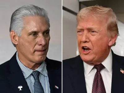 Cuban Leader Defies Trump Threats, Vows to Defend Homeland 'to Last Drop of Blood'