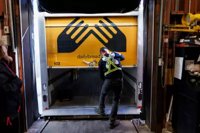 Daily Bread Food Bank Files Police Report Over Alleged Misuse of Funds