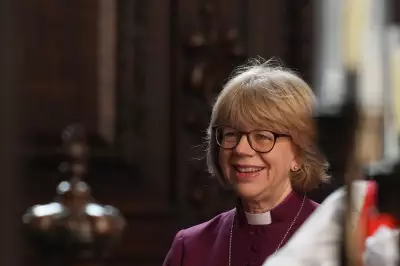 Dame Sarah Mullally Confirmed as Archbishop of Canterbury, First Woman to Lead Church of England