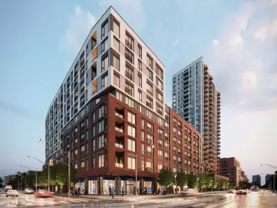 Daniels Adds 200 New Rentals to Regent Park Project Amid Market Shift