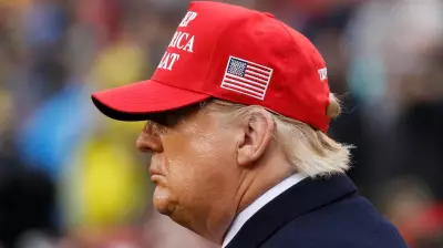 Danish 'Make America Go Away' Caps Symbolize Defiance Against Trump's Greenland Bid